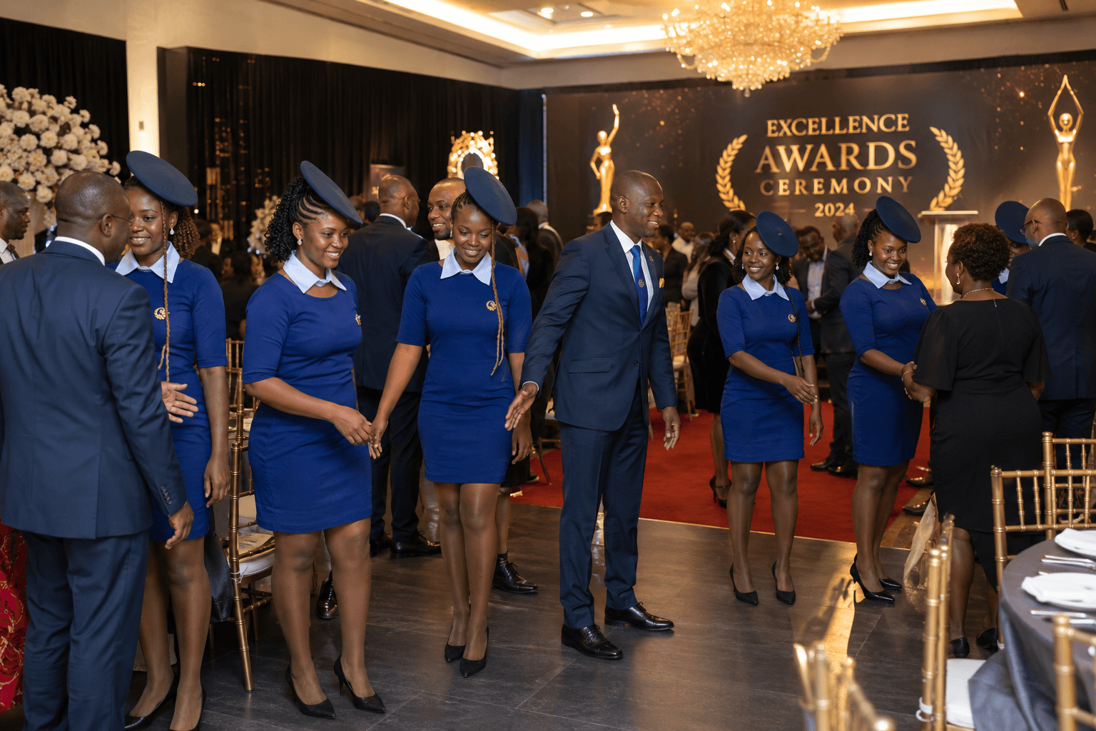 Award Ceremonies
