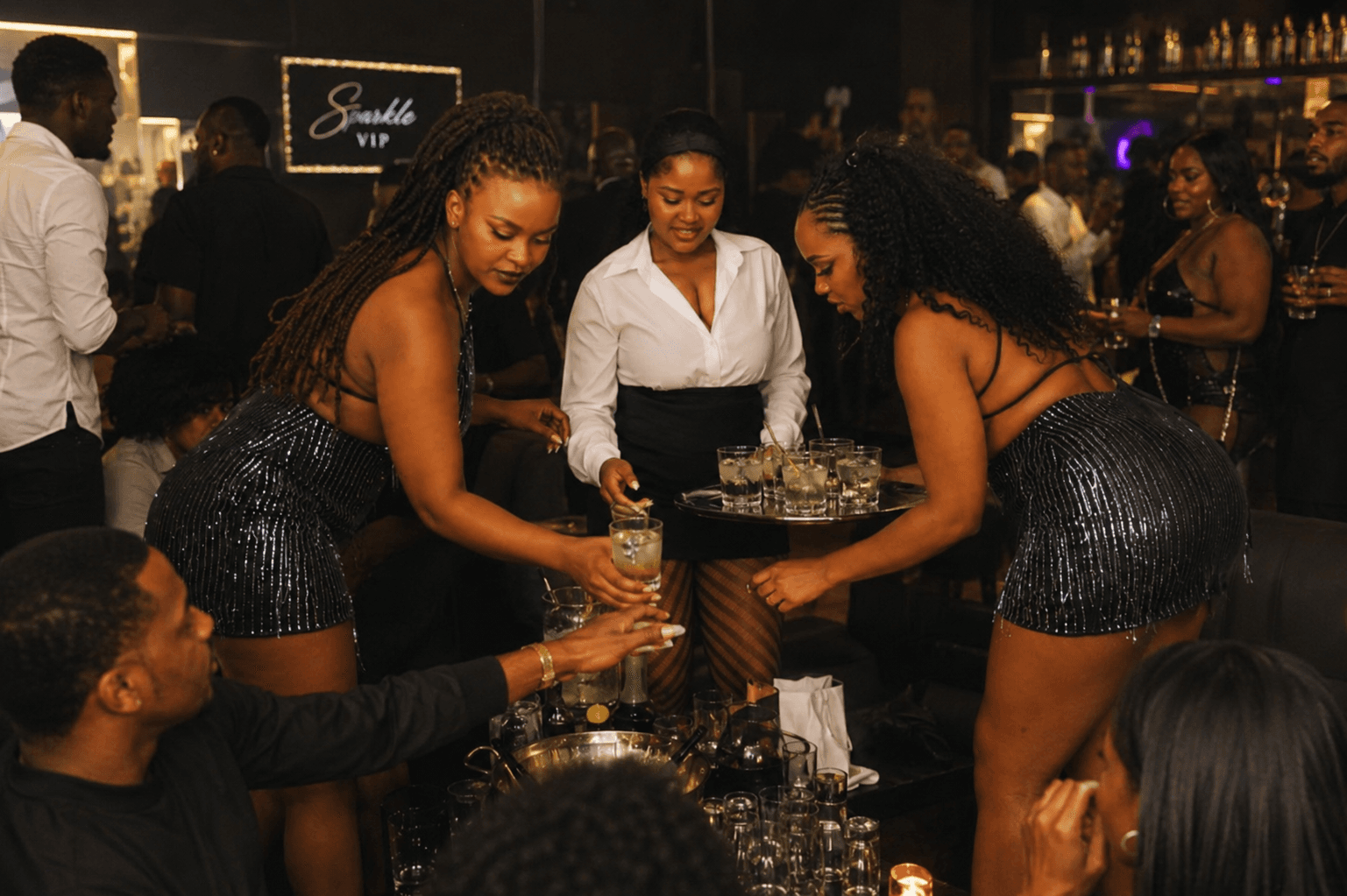 Club Hostesses